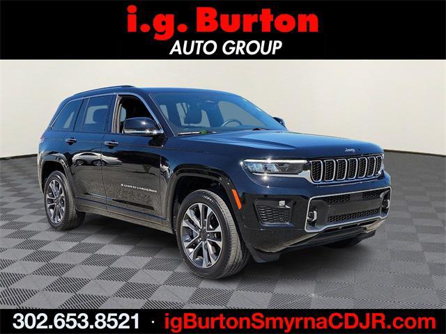 used 2023 Jeep Grand Cherokee car, priced at $43,995