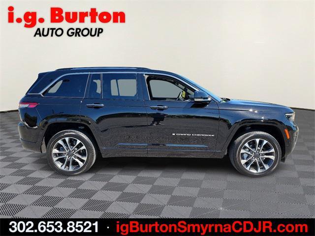 used 2023 Jeep Grand Cherokee car, priced at $43,995