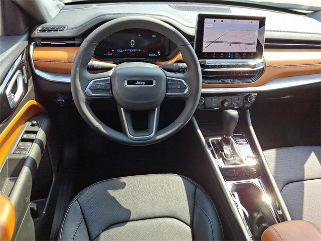 new 2025 Jeep Compass car, priced at $38,248