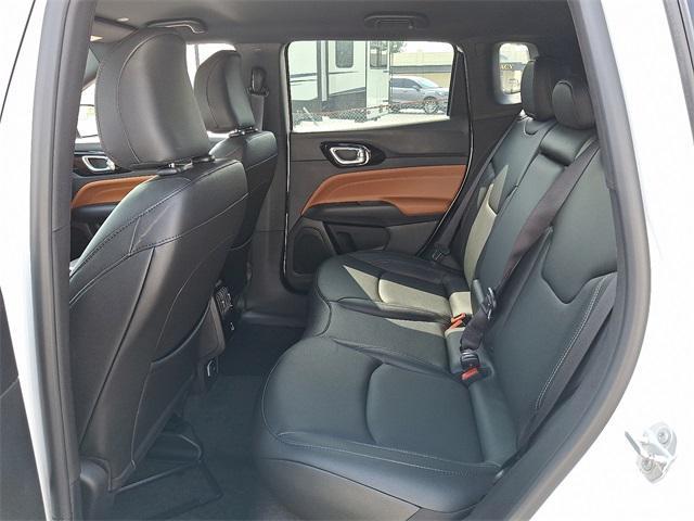 new 2025 Jeep Compass car, priced at $38,248