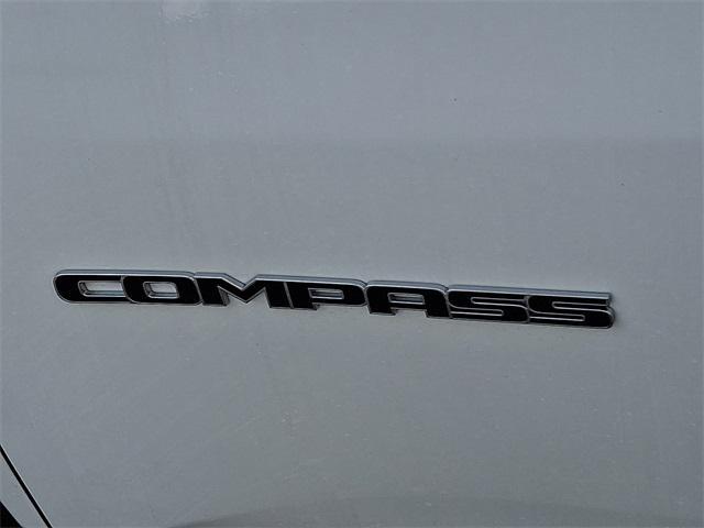 new 2025 Jeep Compass car, priced at $38,248