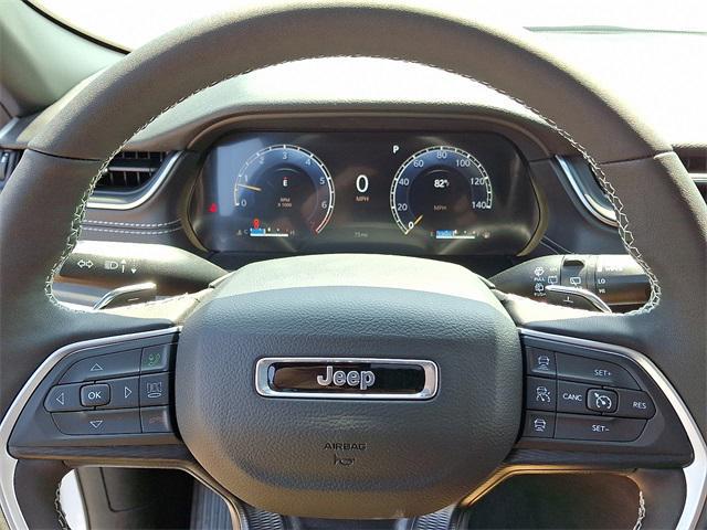 new 2025 Jeep Grand Cherokee car, priced at $42,358