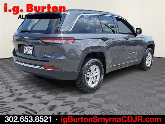 new 2025 Jeep Grand Cherokee car, priced at $38,238