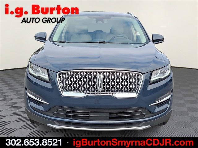 used 2019 Lincoln MKC car, priced at $19,599
