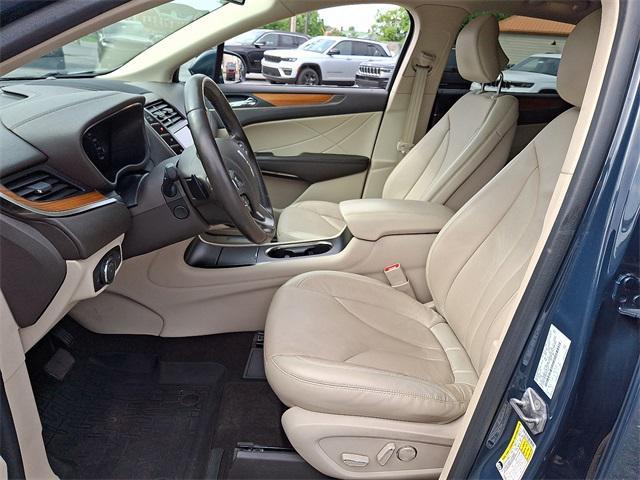 used 2019 Lincoln MKC car, priced at $19,599