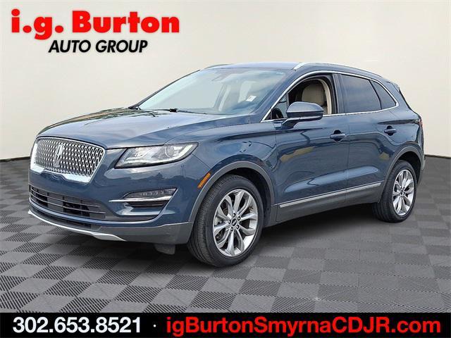 used 2019 Lincoln MKC car, priced at $19,599