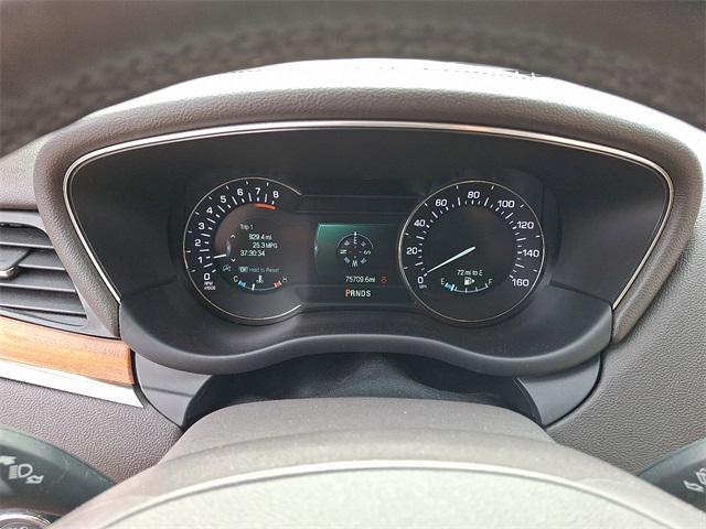 used 2019 Lincoln MKC car, priced at $19,599