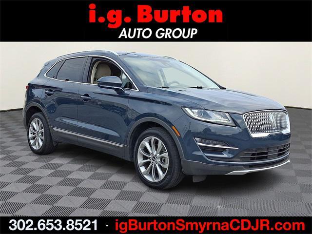 used 2019 Lincoln MKC car, priced at $19,599
