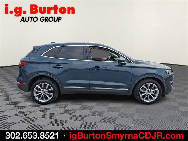 used 2019 Lincoln MKC car, priced at $19,599