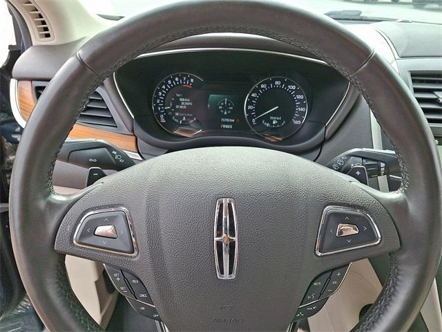 used 2019 Lincoln MKC car, priced at $19,599