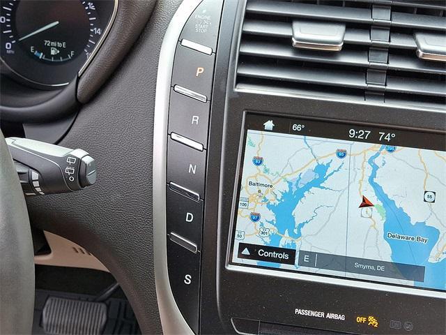 used 2019 Lincoln MKC car, priced at $19,599