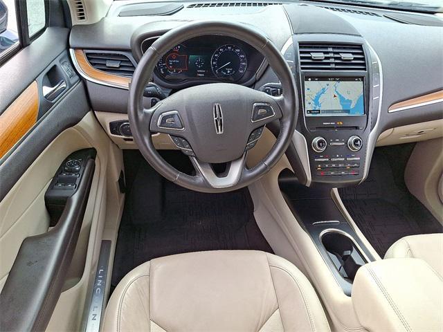 used 2019 Lincoln MKC car, priced at $19,599
