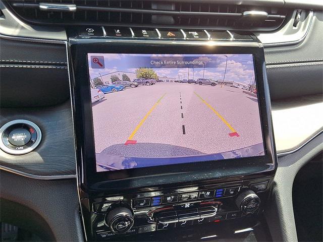 new 2025 Jeep Grand Cherokee L car, priced at $61,852