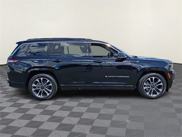 new 2025 Jeep Grand Cherokee L car, priced at $61,852