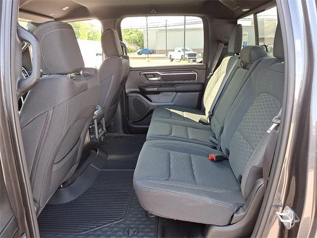 new 2025 Ram 1500 car, priced at $54,122