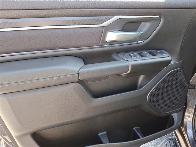 new 2025 Ram 1500 car, priced at $54,122