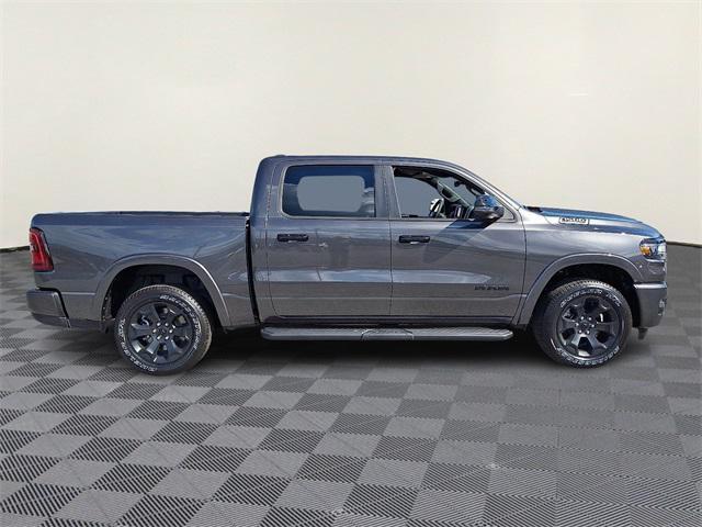 new 2025 Ram 1500 car, priced at $54,122