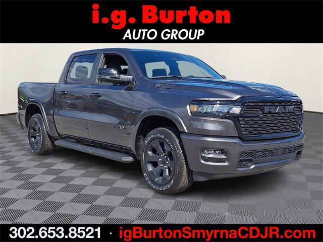 new 2025 Ram 1500 car, priced at $63,090