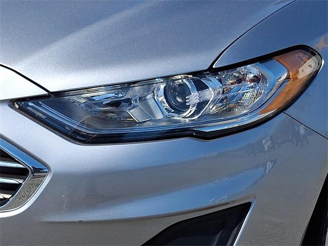 used 2020 Ford Fusion car, priced at $16,995