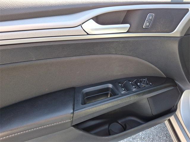 used 2020 Ford Fusion car, priced at $16,995