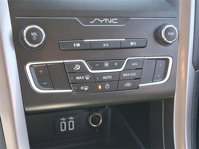 used 2020 Ford Fusion car, priced at $16,995