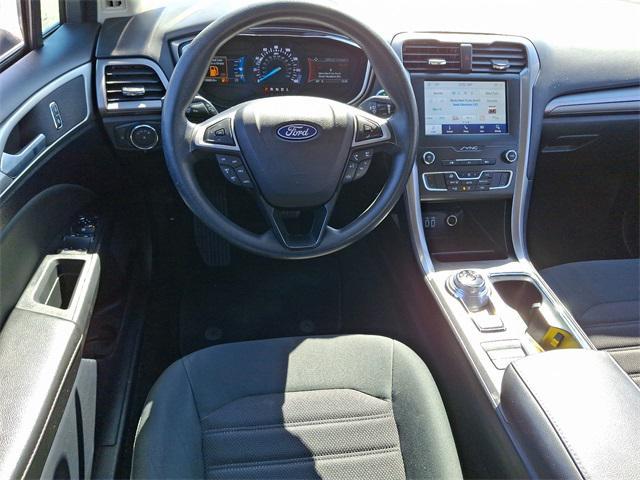 used 2020 Ford Fusion car, priced at $16,995
