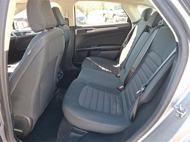 used 2020 Ford Fusion car, priced at $16,995