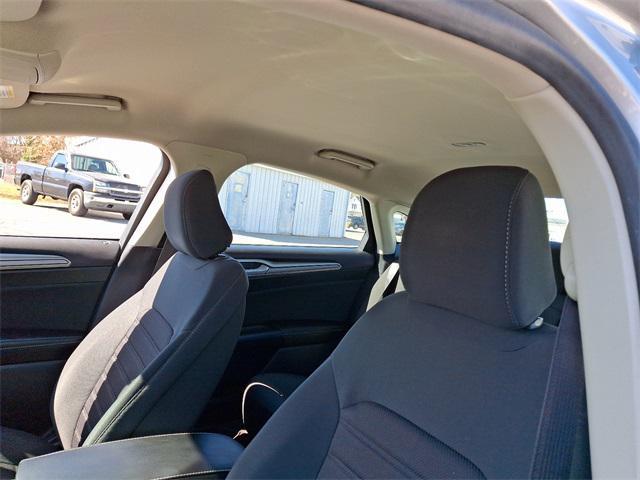 used 2020 Ford Fusion car, priced at $16,995