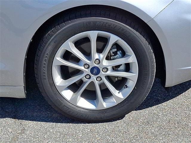 used 2020 Ford Fusion car, priced at $16,995