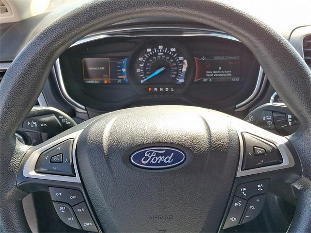 used 2020 Ford Fusion car, priced at $16,995