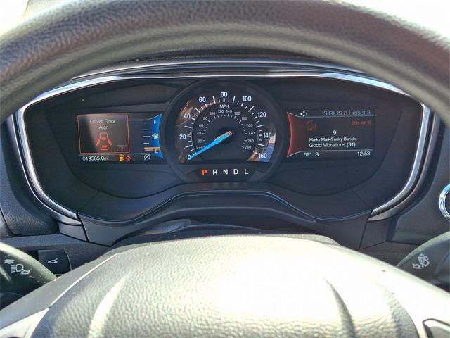 used 2020 Ford Fusion car, priced at $16,995