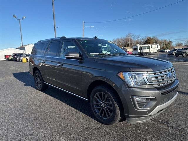 used 2021 Ford Expedition car, priced at $36,995