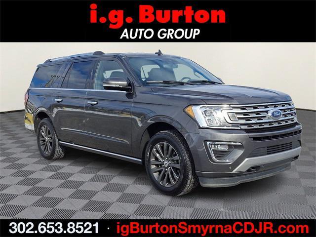 used 2021 Ford Expedition car, priced at $35,995