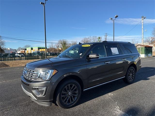 used 2021 Ford Expedition car, priced at $36,995