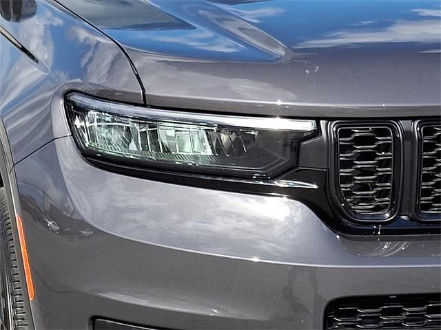new 2025 Jeep Grand Cherokee L car, priced at $46,771
