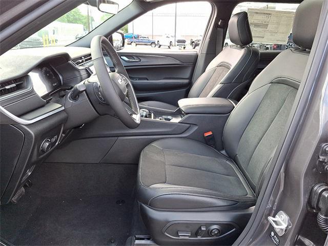 new 2025 Jeep Grand Cherokee L car, priced at $46,771