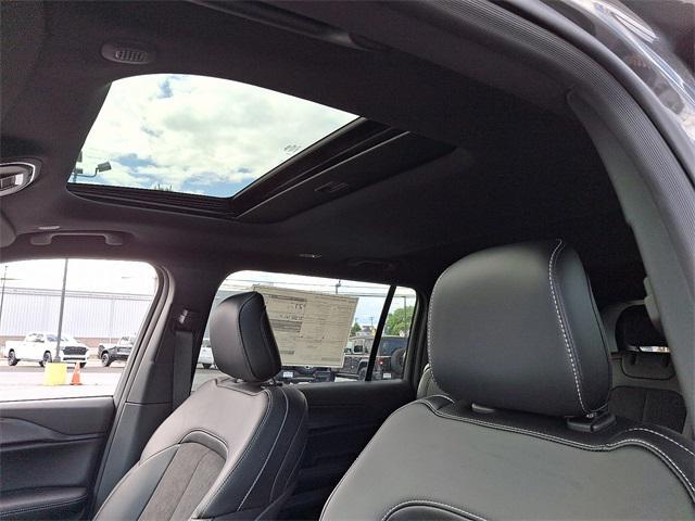 new 2025 Jeep Grand Cherokee L car, priced at $46,771
