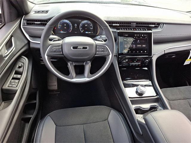 new 2025 Jeep Grand Cherokee L car, priced at $46,771