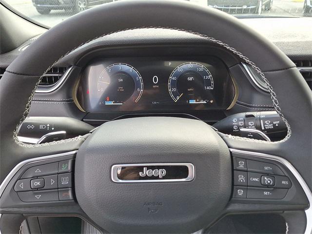 new 2025 Jeep Grand Cherokee L car, priced at $46,771