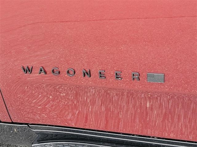 new 2024 Jeep Wagoneer car, priced at $82,795