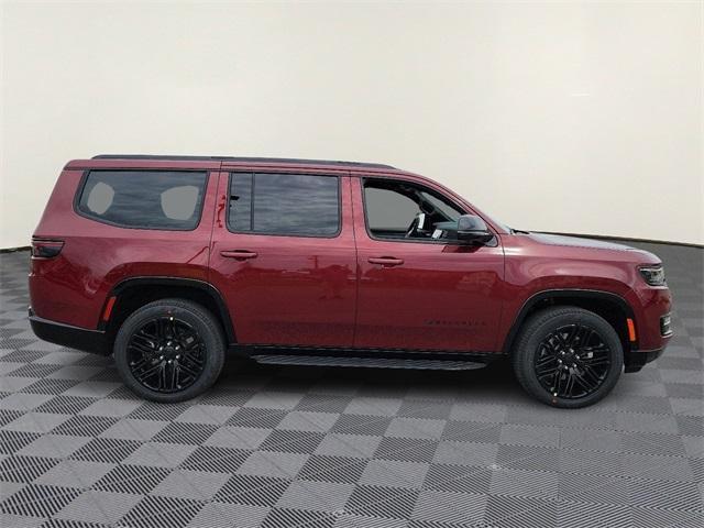 new 2024 Jeep Wagoneer car, priced at $82,795