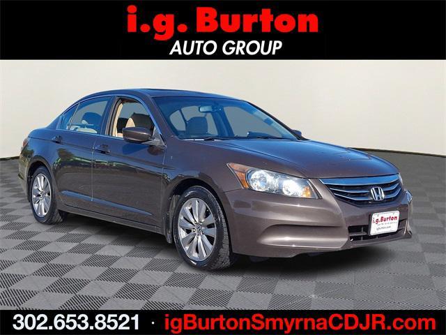 used 2012 Honda Accord car, priced at $12,995