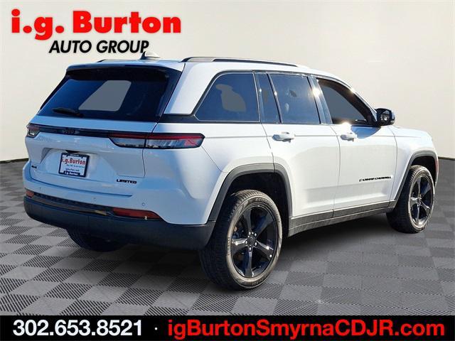 new 2025 Jeep Grand Cherokee car, priced at $49,440