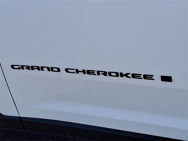 new 2025 Jeep Grand Cherokee car, priced at $49,440