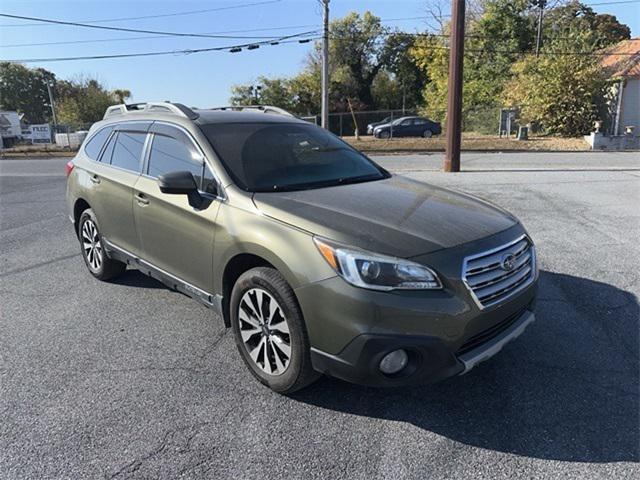 used 2015 Subaru Outback car, priced at $14,995