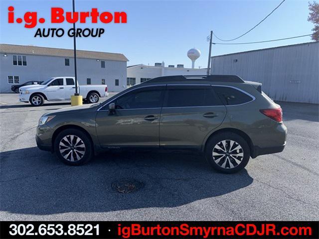 used 2015 Subaru Outback car, priced at $14,995