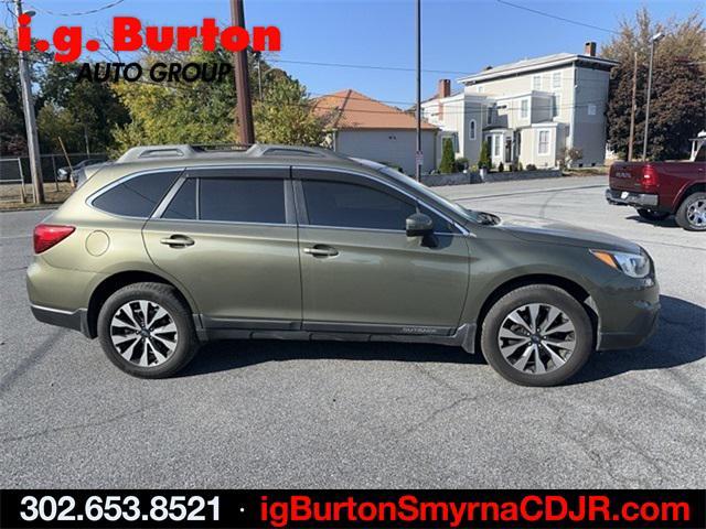 used 2015 Subaru Outback car, priced at $14,995