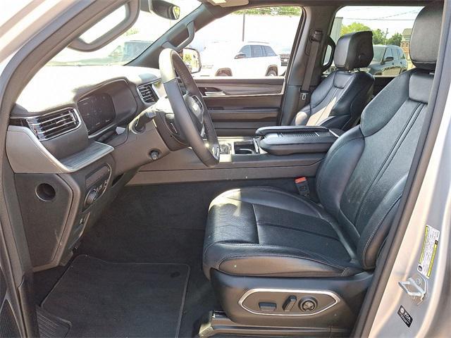 used 2023 Jeep Wagoneer L car, priced at $43,599