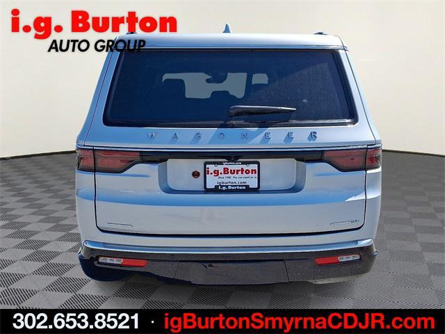 used 2023 Jeep Wagoneer L car, priced at $43,599