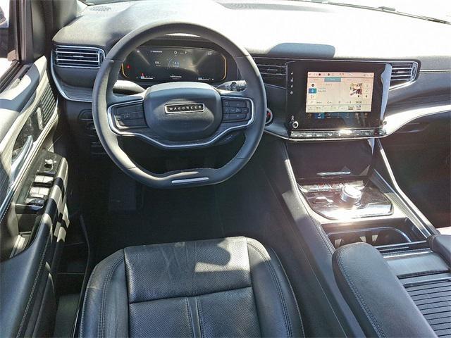 used 2023 Jeep Wagoneer L car, priced at $43,599